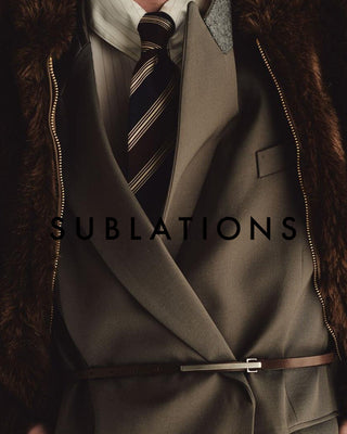 SUBLATIONS　サブレーションズ　Amanojak.