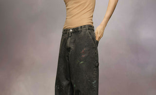 【Maison Margiela】<br>デニムパンツのススメ。