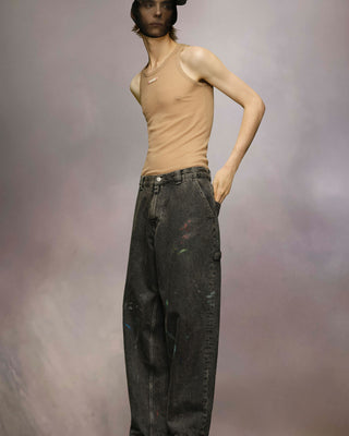 【Maison Margiela】<br>デニムパンツのススメ。