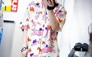 最高に主役な <br> "SHORT SLEEVE"5選！