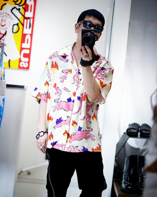 最高に主役な <br> "SHORT SLEEVE"5選！