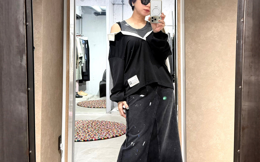 入荷速報<br>【Maison Mihara Yasuhiro】<br>千駄木店