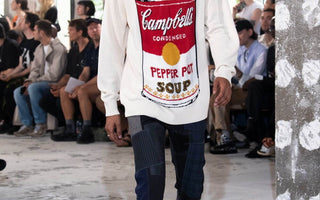 SENSATIONAL！！！アメリカンポップカルチャーに魅せられて…<br>【JUNYA WATANABE MAN】