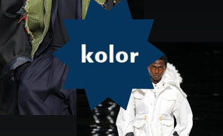 Kolor カラー　Amanojak