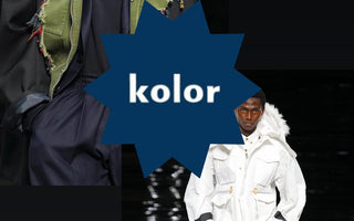 Kolor カラー　Amanojak