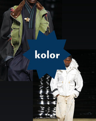 Kolor カラー　Amanojak