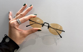 入荷速報<br>【MATSUDA EYEWEAR】<br>千駄木店