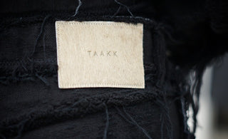 TAAKK×Amanojak. EXCLUSIVE DENIM ITEM RELEASE🔥