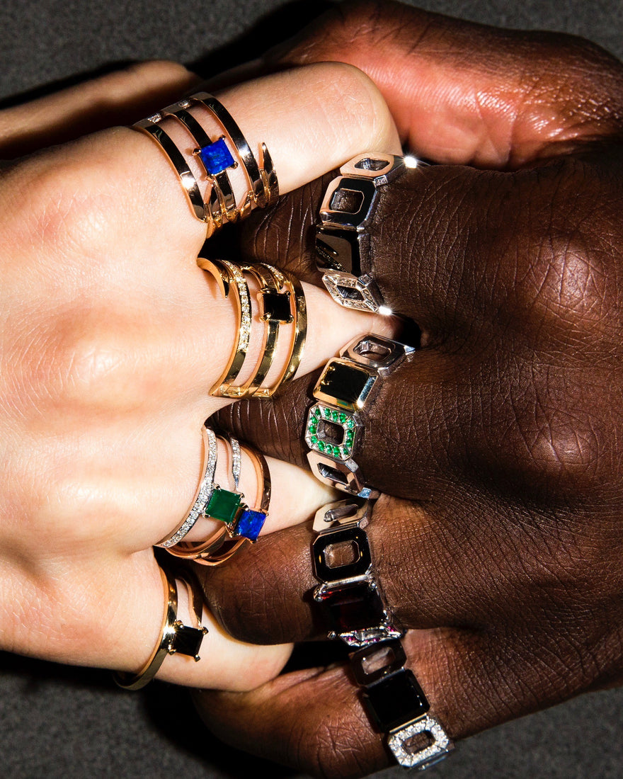 【RIEFE JEWELLERY】<br>POP-UP STORE<br>at<br>SENDAGI STORE