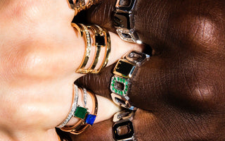 【RIEFE JEWELLERY】<br>POP-UP STORE<br>at<br>SENDAGI STORE