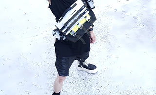 bagjack for Amanojak.<br>Order Meeting<br>at Kitasenju Store