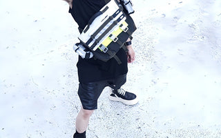 bagjack for Amanojak.<br>Order Meeting<br>at Kitasenju Store