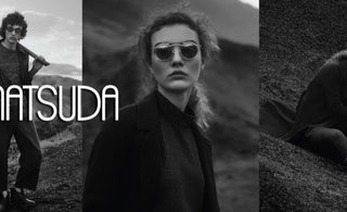 入荷速報！1/12(日) 【MATSUDA EYEWEAR】千駄木店