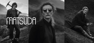 入荷速報！1/12(日) 【MATSUDA EYEWEAR】千駄木店