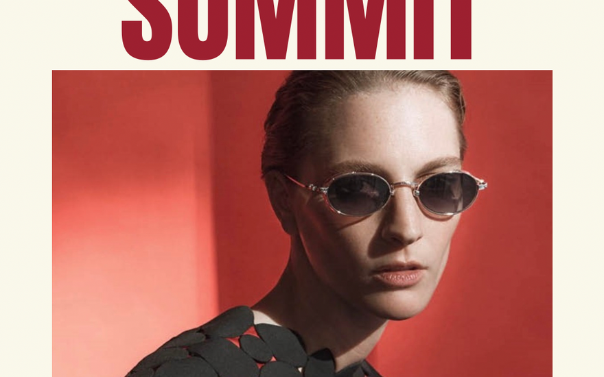 EYEWEAR SUMMIT at Amanojak.
