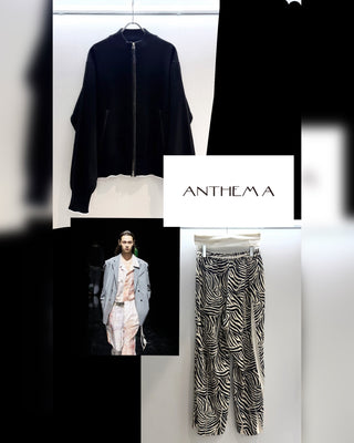 入荷速報<br>【anthem A】<br>千駄木店