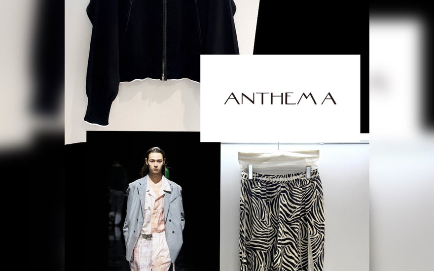入荷速報<br>【anthem A】<br>千駄木店