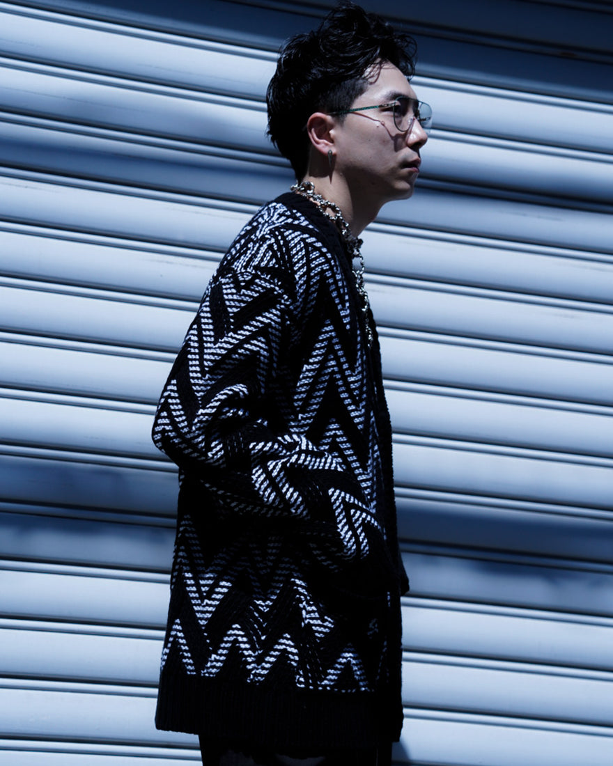 【WORK OF ART KNIT】<br>世界最高峰のニットをご存知ですか？🧶🔥