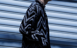 【WORK OF ART KNIT】<br>世界最高峰のニットをご存知ですか？🧶🔥
