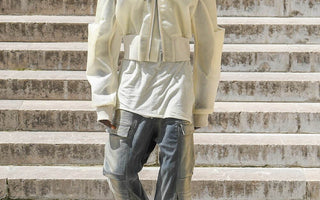 熱熱狂狂!!🔥 <br>リックオウエンスメイン到着。