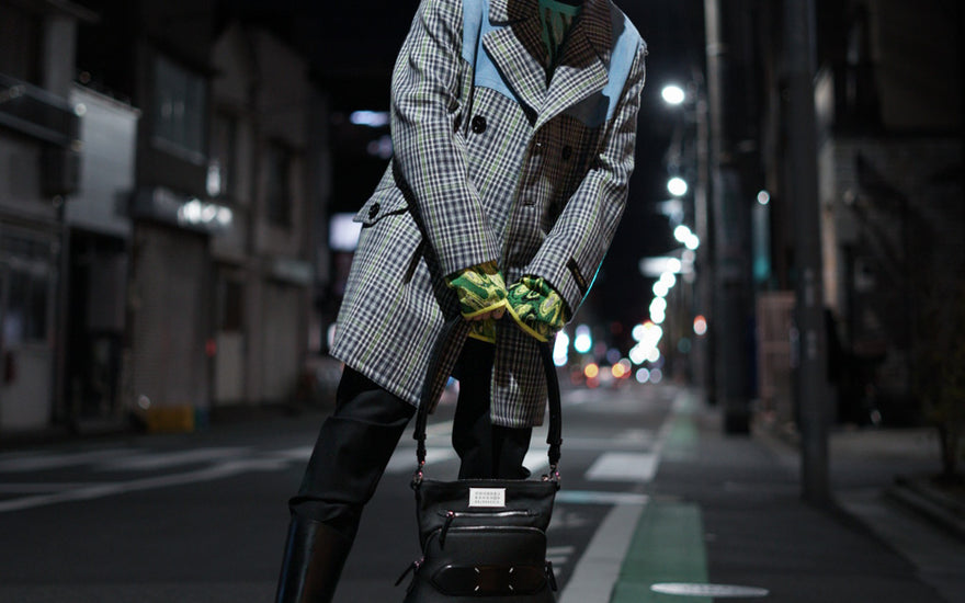 遂にロングブーツも！？ <br />メンズワードローブに押し寄せる<br />NEW TREND！