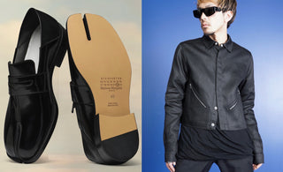 入荷速報！1/6(月)【Maison Margiela】【Rick Owens】北千住店
