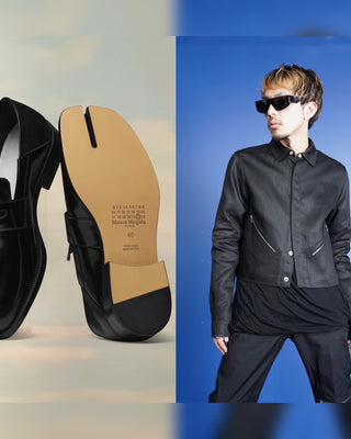 入荷速報！1/6(月)【Maison Margiela】【Rick Owens】北千住店