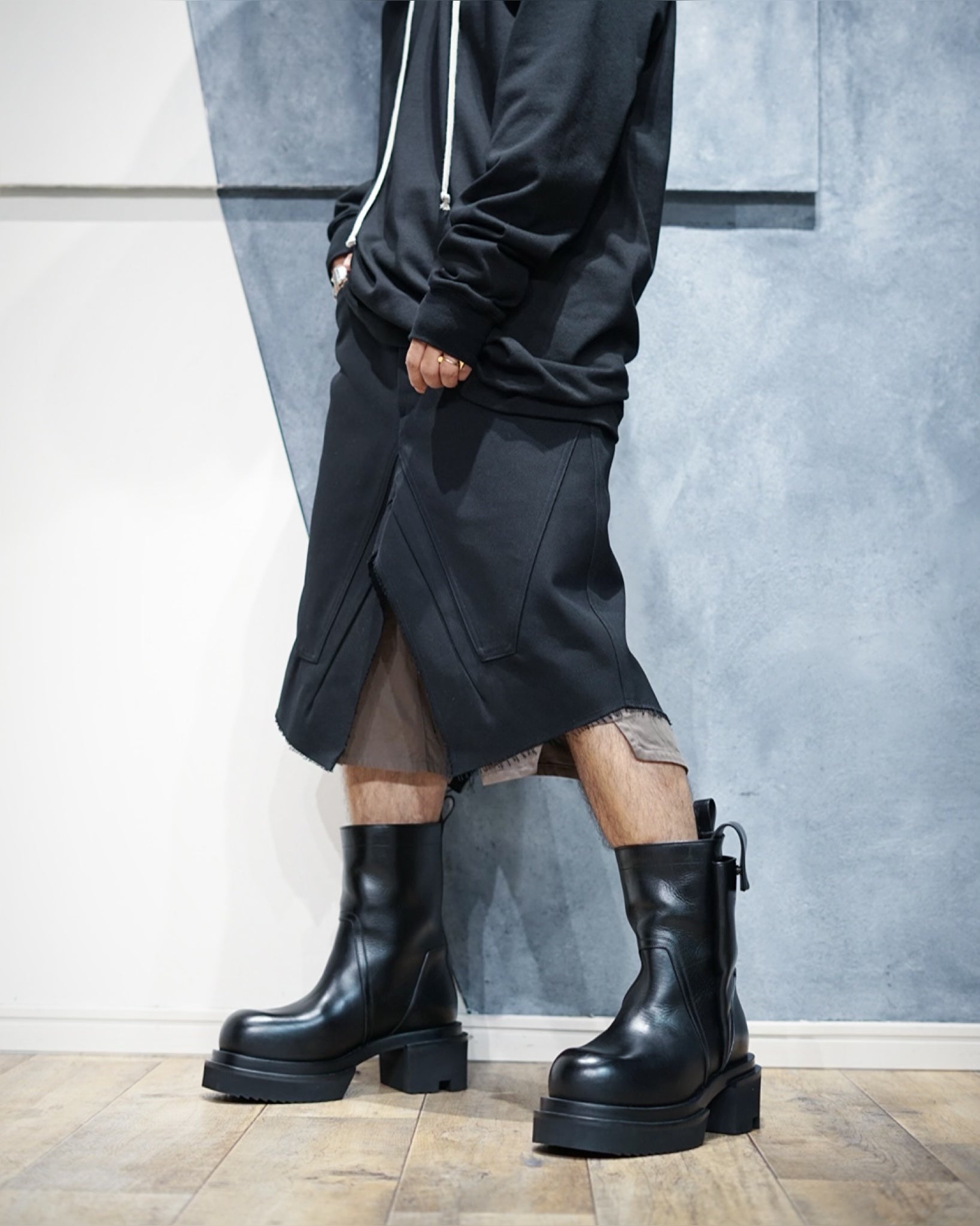 メンズスカート。 あのブランドから😎 – Amanojak 