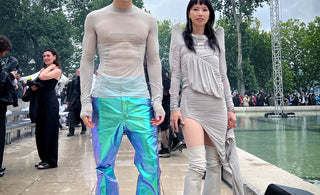 Rick owens 24ss RUNWAY ?来場者スナップ? – Amanojak