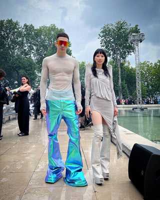 Rick owens 24ss RUNWAY <br>🔥来場者スナップ🔥