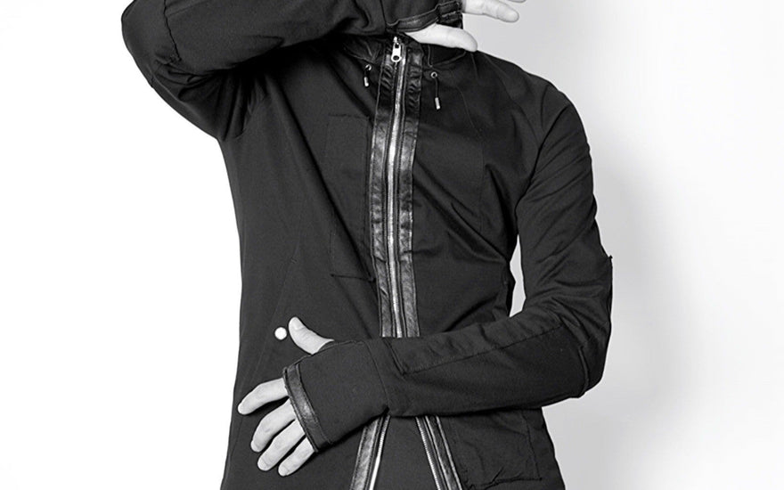 アノニマスな服飾芸術集団、<br>コントロニムから3rd productが登場🔥