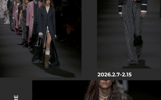 伝説の更新された美意識。<br>ANN DEMEULEMEESTER<br>POP-UP STORE