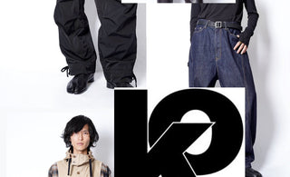 入荷速報<br>【Kolor】<br>千駄木店