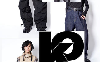 入荷速報<br>【Kolor】<br>千駄木店