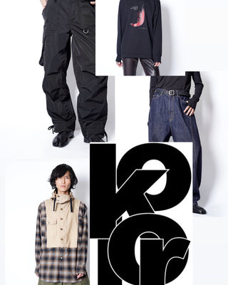 入荷速報<br>【Kolor】<br>千駄木店