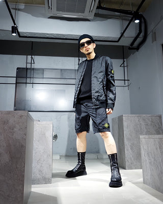 新入荷速報！1月25日(木)【STONE ISLAND】千駄木店