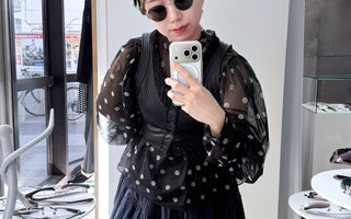 入荷速報<br>【MYKITA】<br>千駄木店