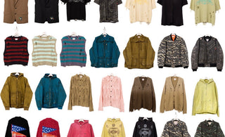 【KAMIYA】<br>EVENT INTRODUCTION & ITEM LINEUP