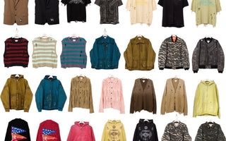【KAMIYA】<br>EVENT INTRODUCTION & ITEM LINEUP