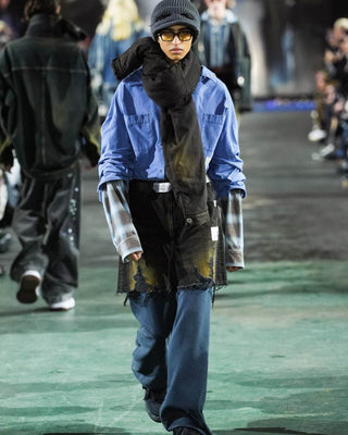 入荷速報<br>【MAISON MIHARA YASUHIRO】<br>【MM⑥】<br>千駄木店
