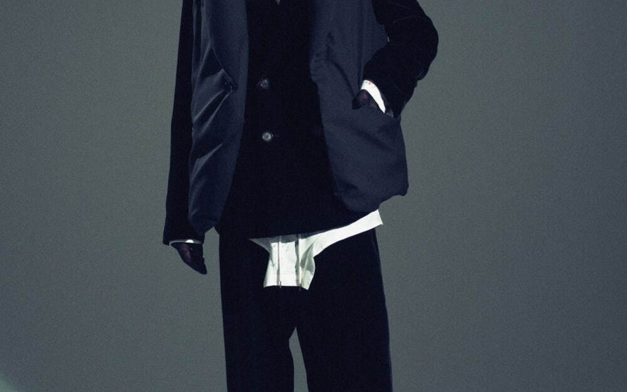 入荷速報<br>【TAKAHIRO MIYASHITA The Soloist.】<br>北千住店