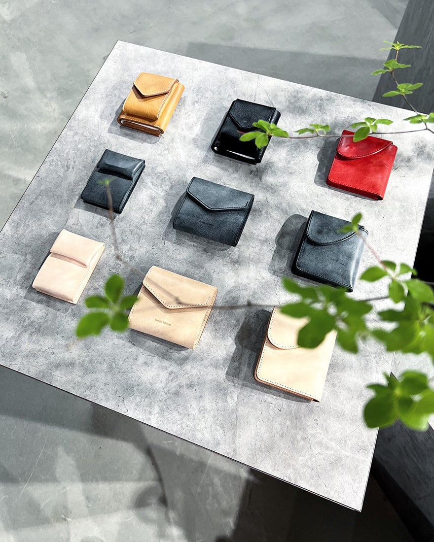 入荷速報<br>【MAISON MIHARA YASUHIRO】<br>【HENDER SCHEME】<br>【MYKITA×RIMOWA】<br>千駄木店