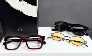 入荷速報<br>MATSUDA EYEWEAR<br>千駄木店