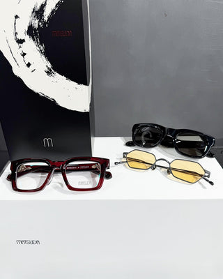 入荷速報<br>MATSUDA EYEWEAR<br>千駄木店