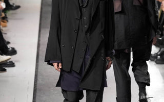 入荷速報<br>【Yohji Yamamoto POUR HOMME】<br>北千住店