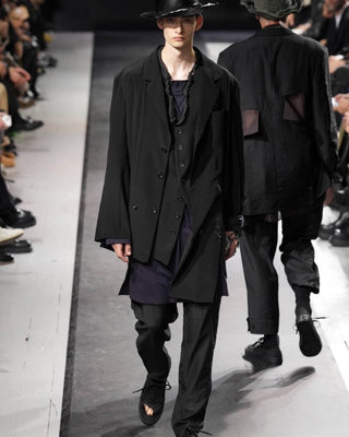 入荷速報<br>【Yohji Yamamoto POUR HOMME】<br>北千住店