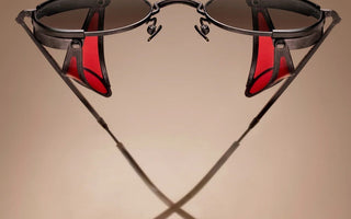 MATSUDA EYEWEAR Amanojak.
