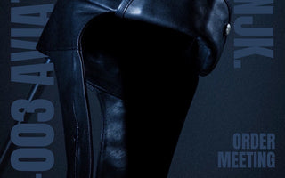 「手の痕跡」を宿した<br>「美しい創造物」<br>"PEI-003 AVIATOR"<br>ORDER MEETING