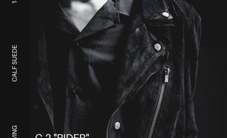 【CONTRONYM】<br>展示受注会<br>“#c-2 RIDER”
