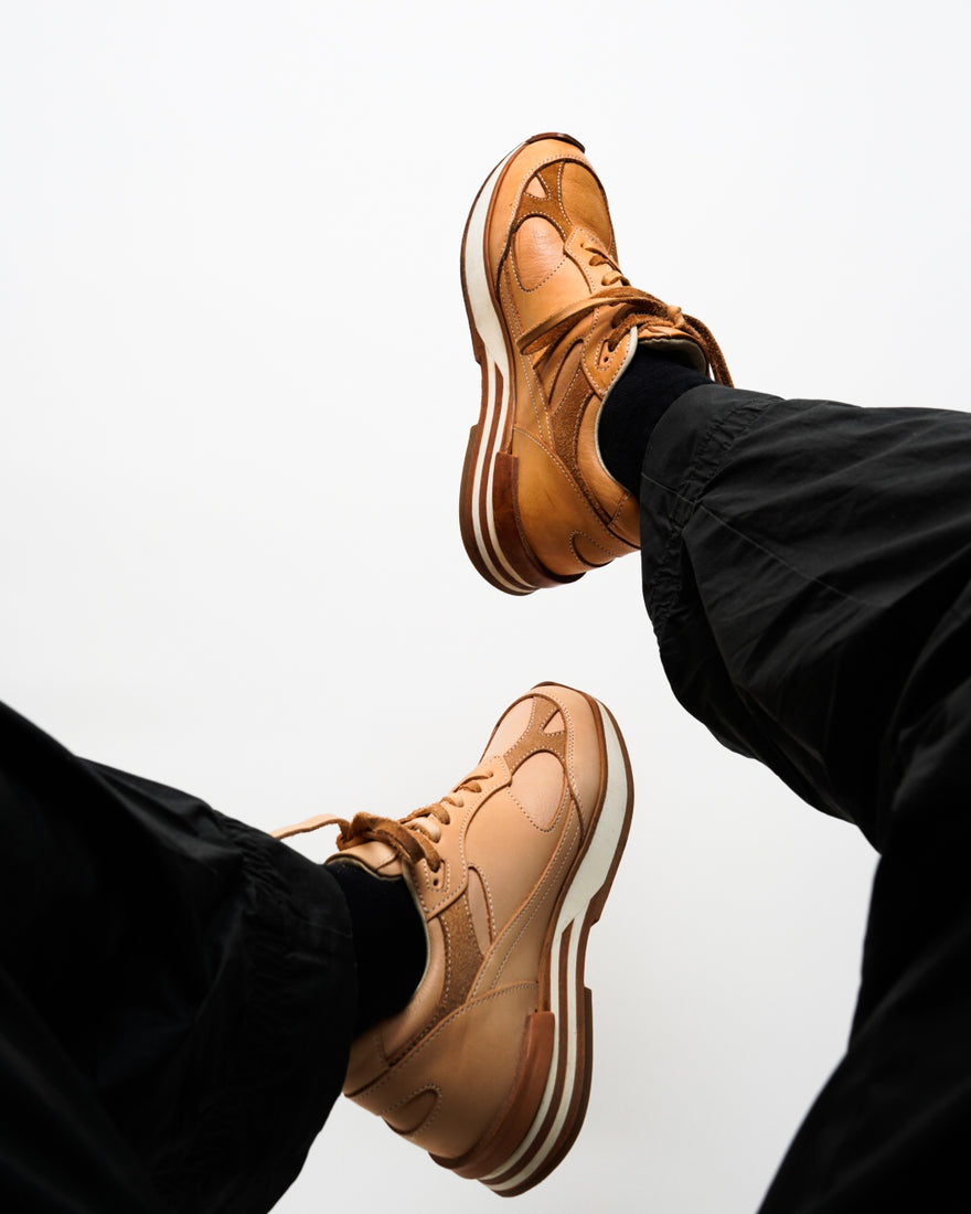 "Hender Scheme : M.I.P"<br>半年後…あれからの経年変化